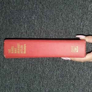 The Naval War Against Hitler book